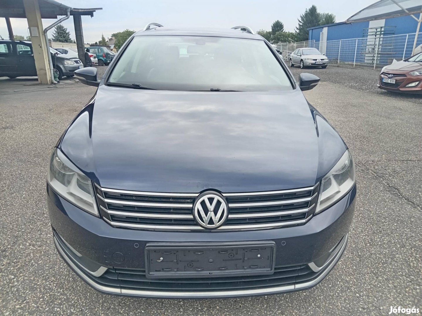 Volkswagen Passat Variant 1.6 CR TDI Comfortlin...