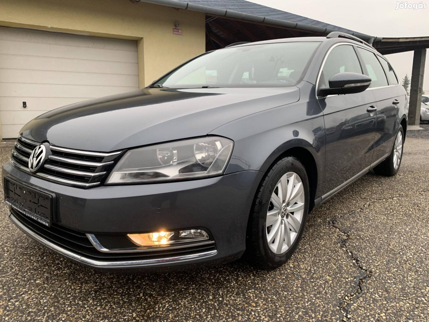 Volkswagen Passat Variant 1.6 CR TDI Trendline BMT