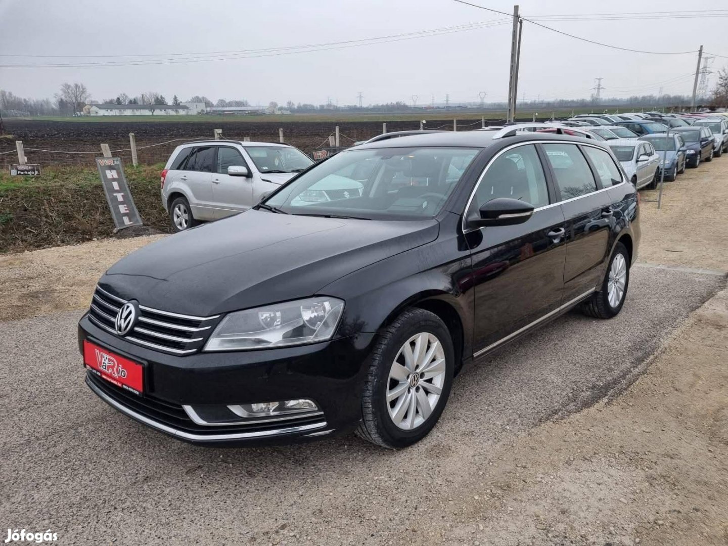 Volkswagen Passat Variant 1.6 CR TDI Trendline...