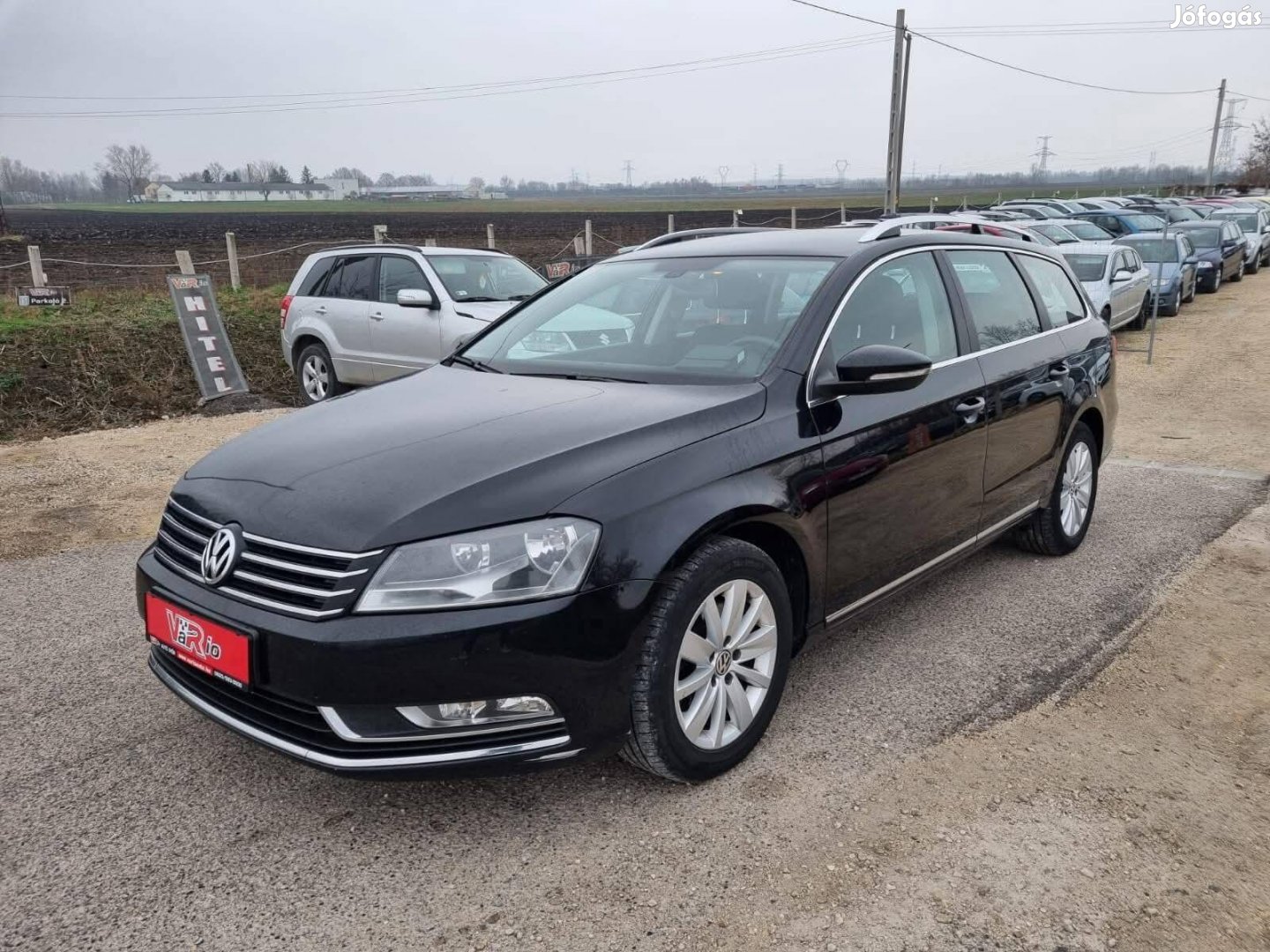 Volkswagen Passat Variant 1.6 CR TDI Trendline...