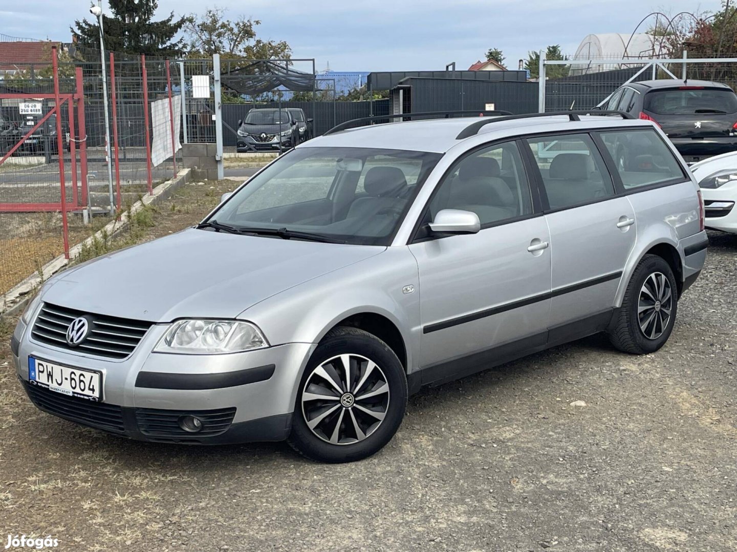 Volkswagen Passat Variant 1.6 Comfortline 2 Kul...