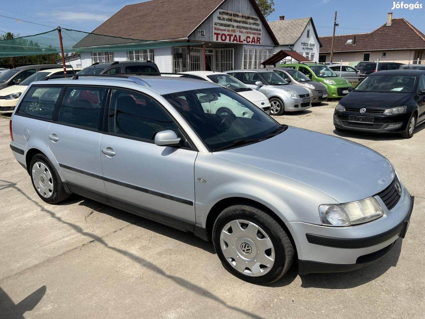Volkswagen Passat Variant 1.6 Comfortline