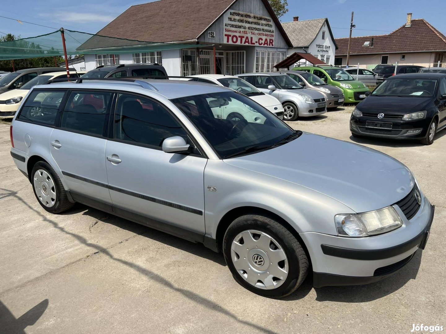 Volkswagen Passat Variant 1.6 Comfortline