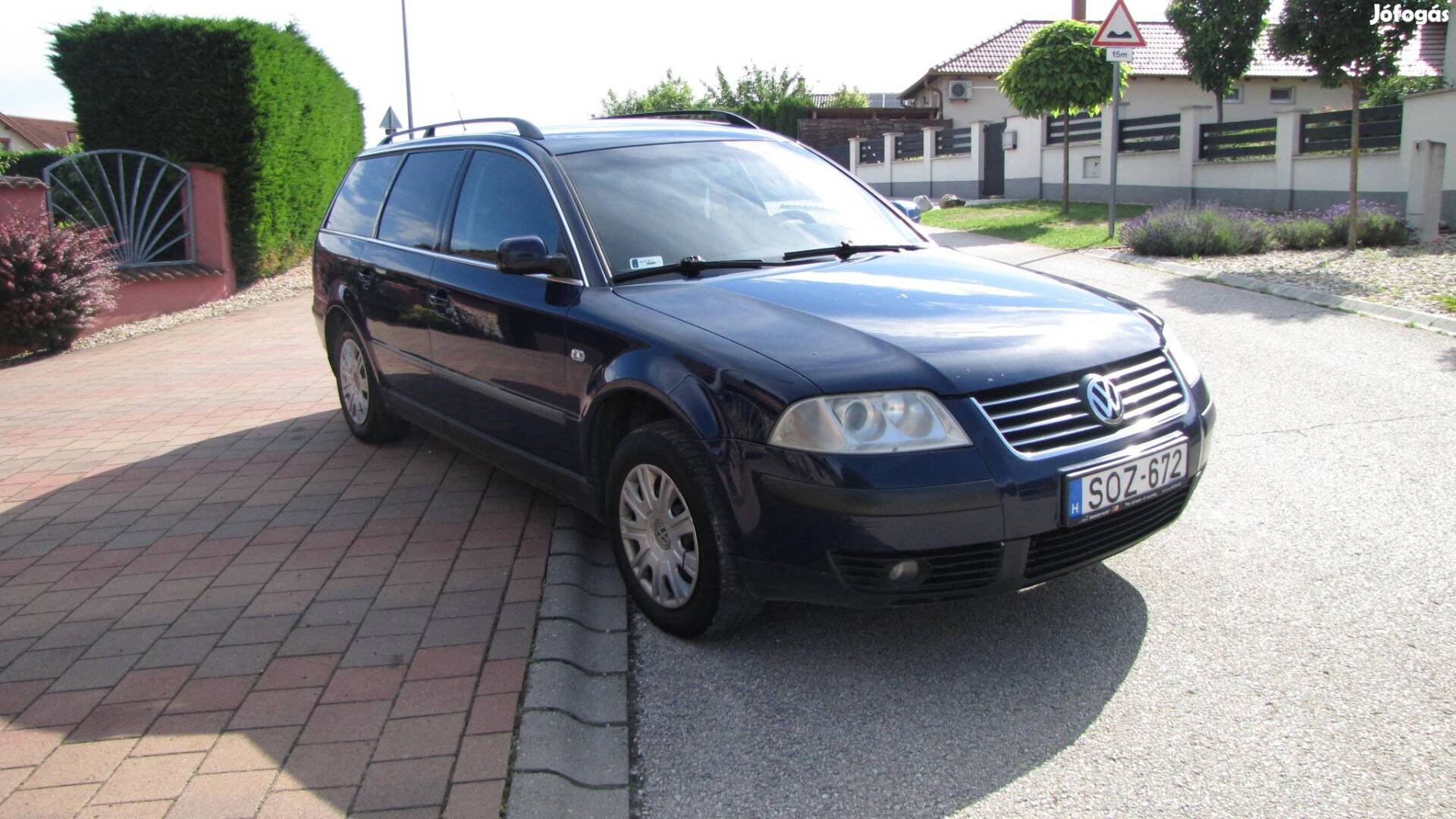 Volkswagen Passat Variant 1.6 Comfortline Benzi...