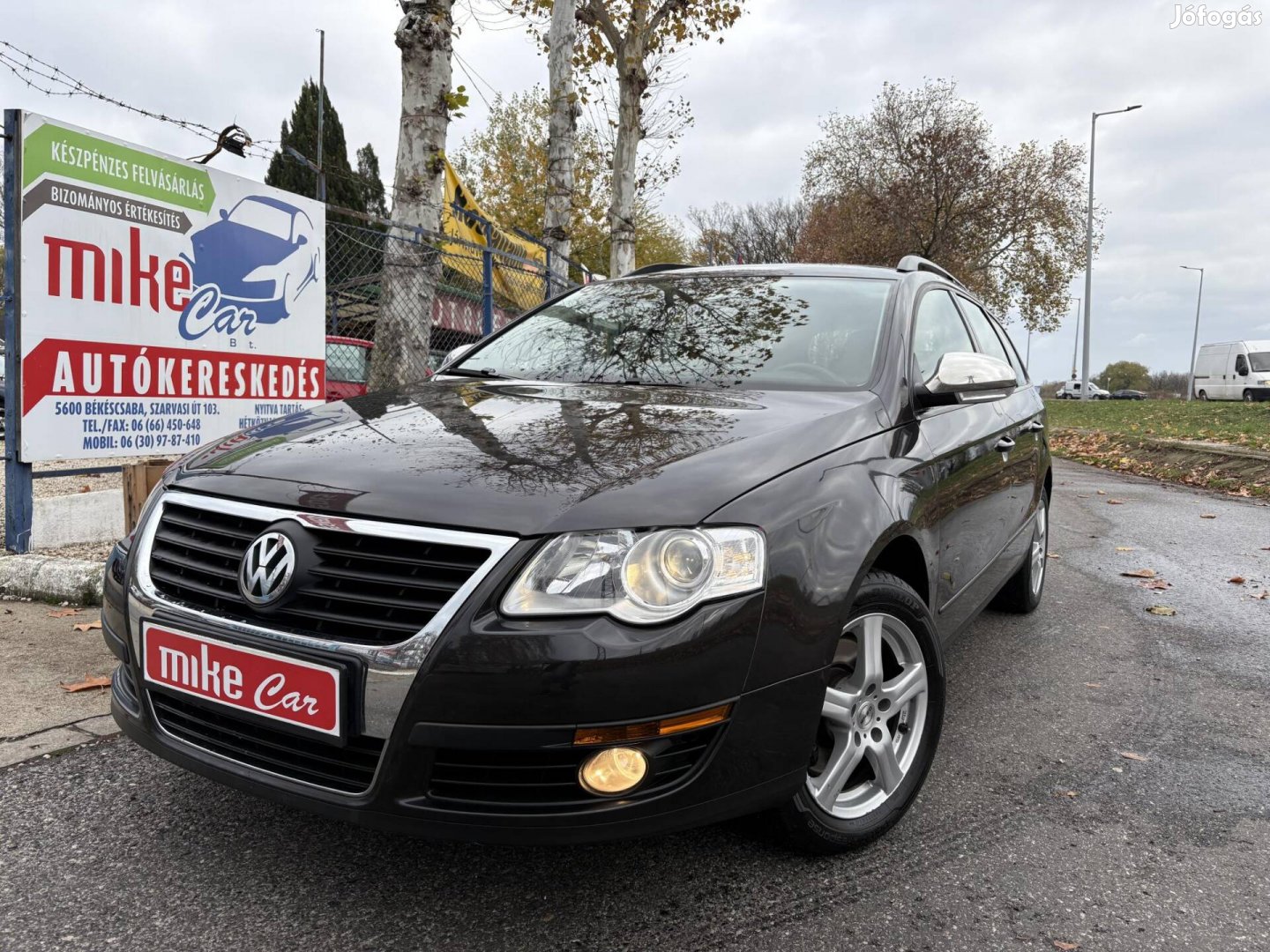 Volkswagen Passat Variant 1.6 Comfortline KM.GA...