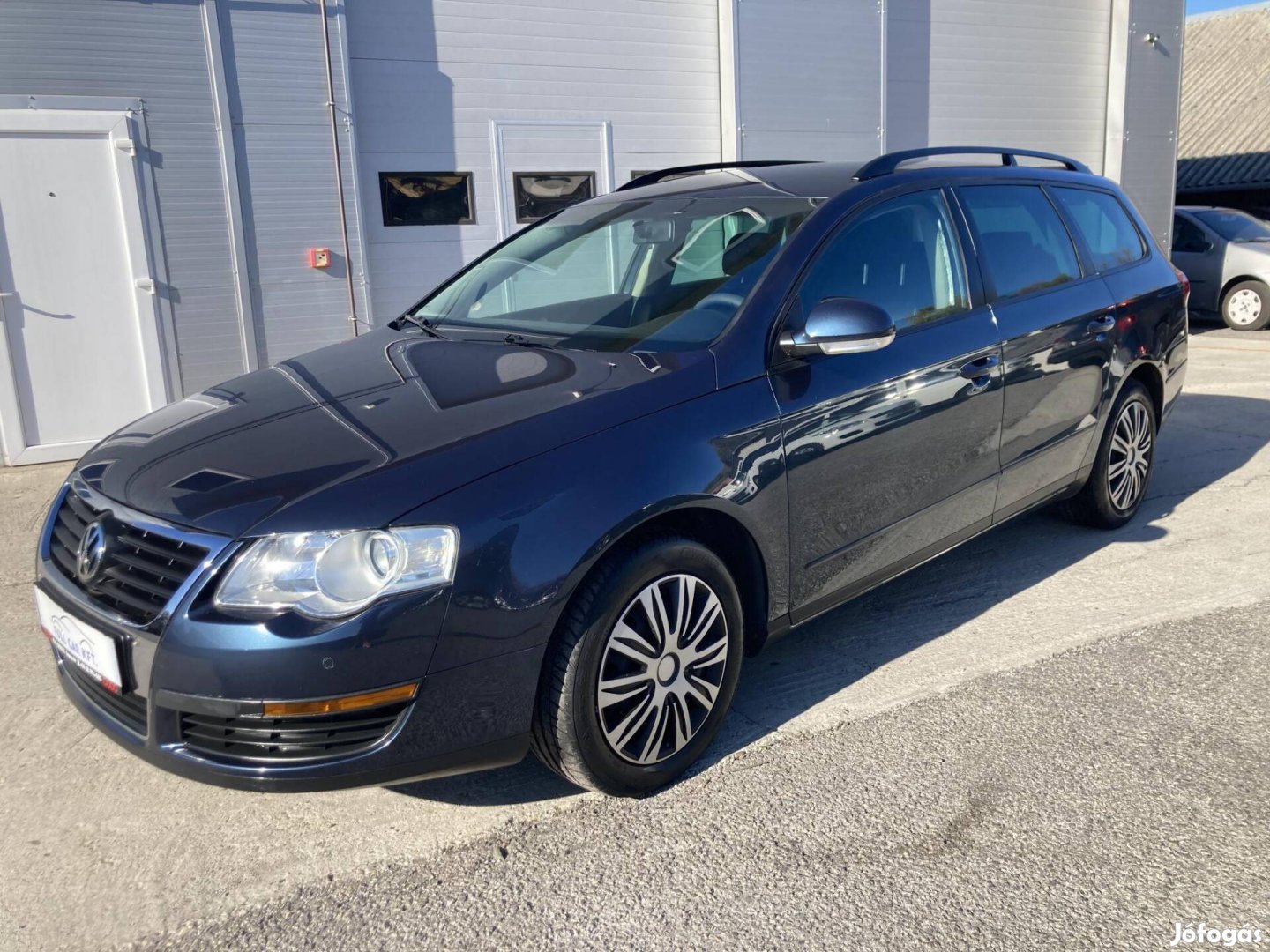 Volkswagen Passat Variant 1.6 Comfortline Klíma...