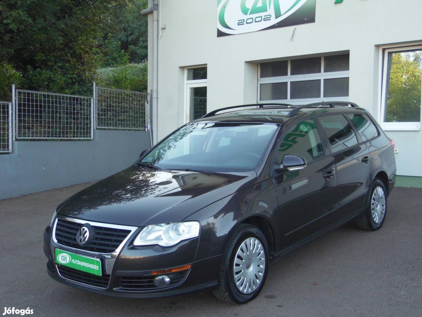 Volkswagen Passat Variant 1.6 Comfortline Tempo...