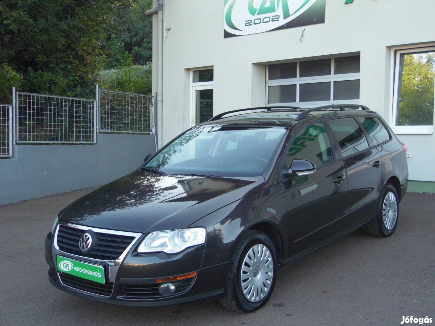 Volkswagen Passat Variant 1.6 Comfortline Tempo...