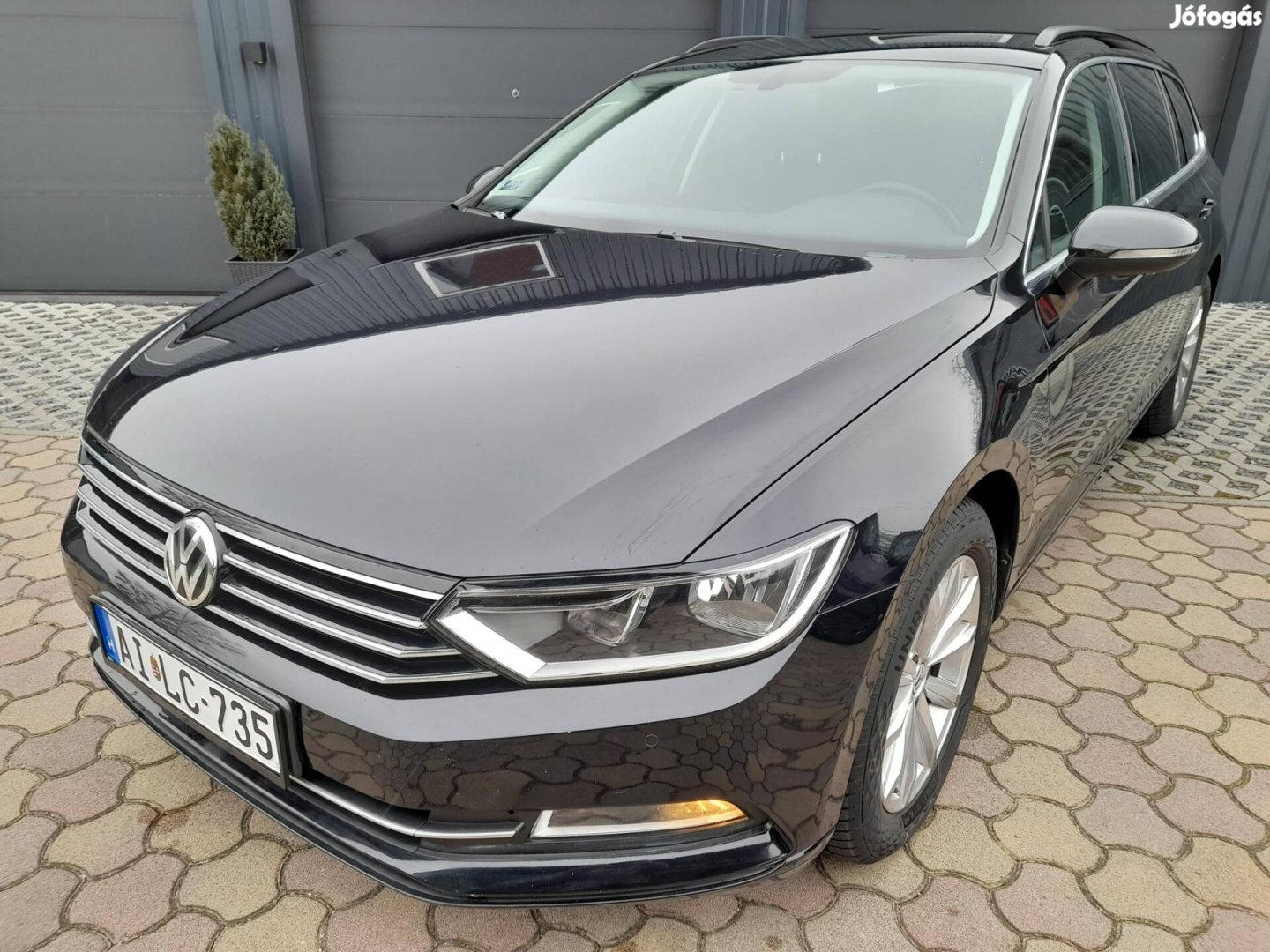 Volkswagen Passat Variant 1.6 TDI BMT Trendline...
