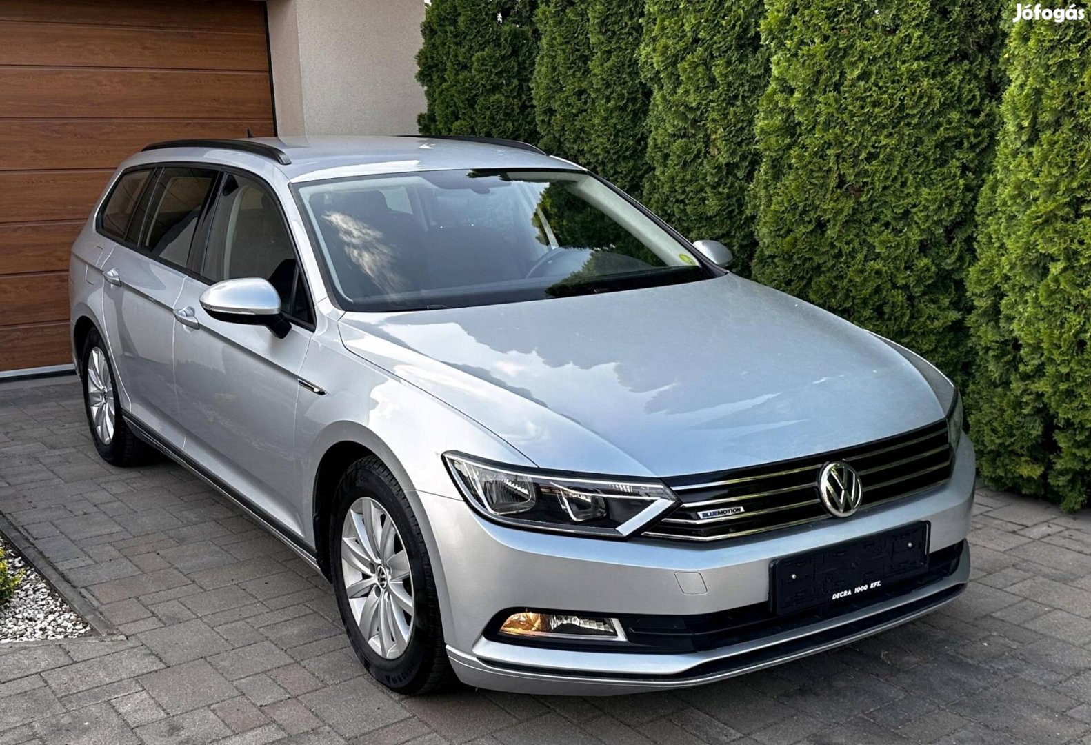 Volkswagen Passat Variant 1.6 TDI BMT Trendline...