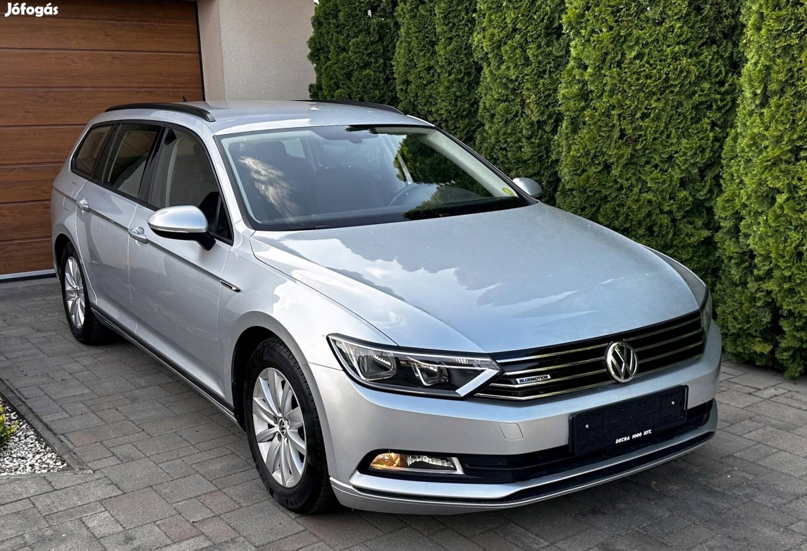 Volkswagen Passat Variant 1.6 TDI BMT Trendline...
