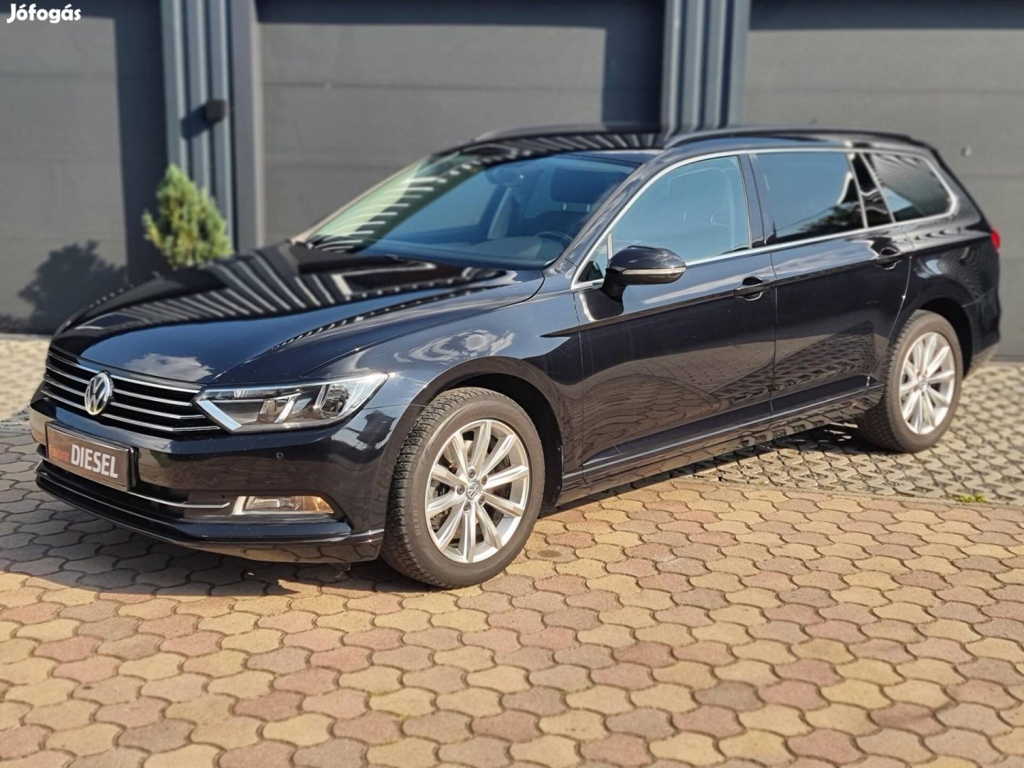 Volkswagen Passat Variant 1.6 TDI BMT Trendline...