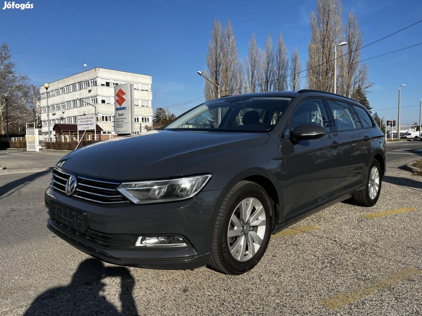 Volkswagen Passat Variant 1.6 TDI BMT Trendline...