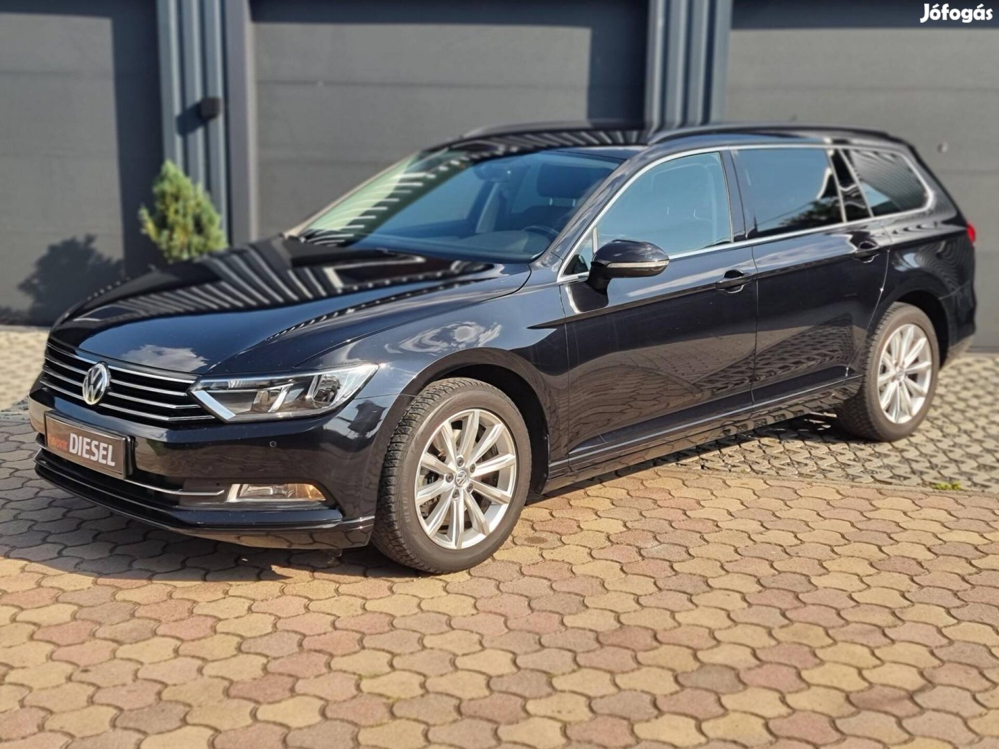 Volkswagen Passat Variant 1.6 TDI BMT Trendline...