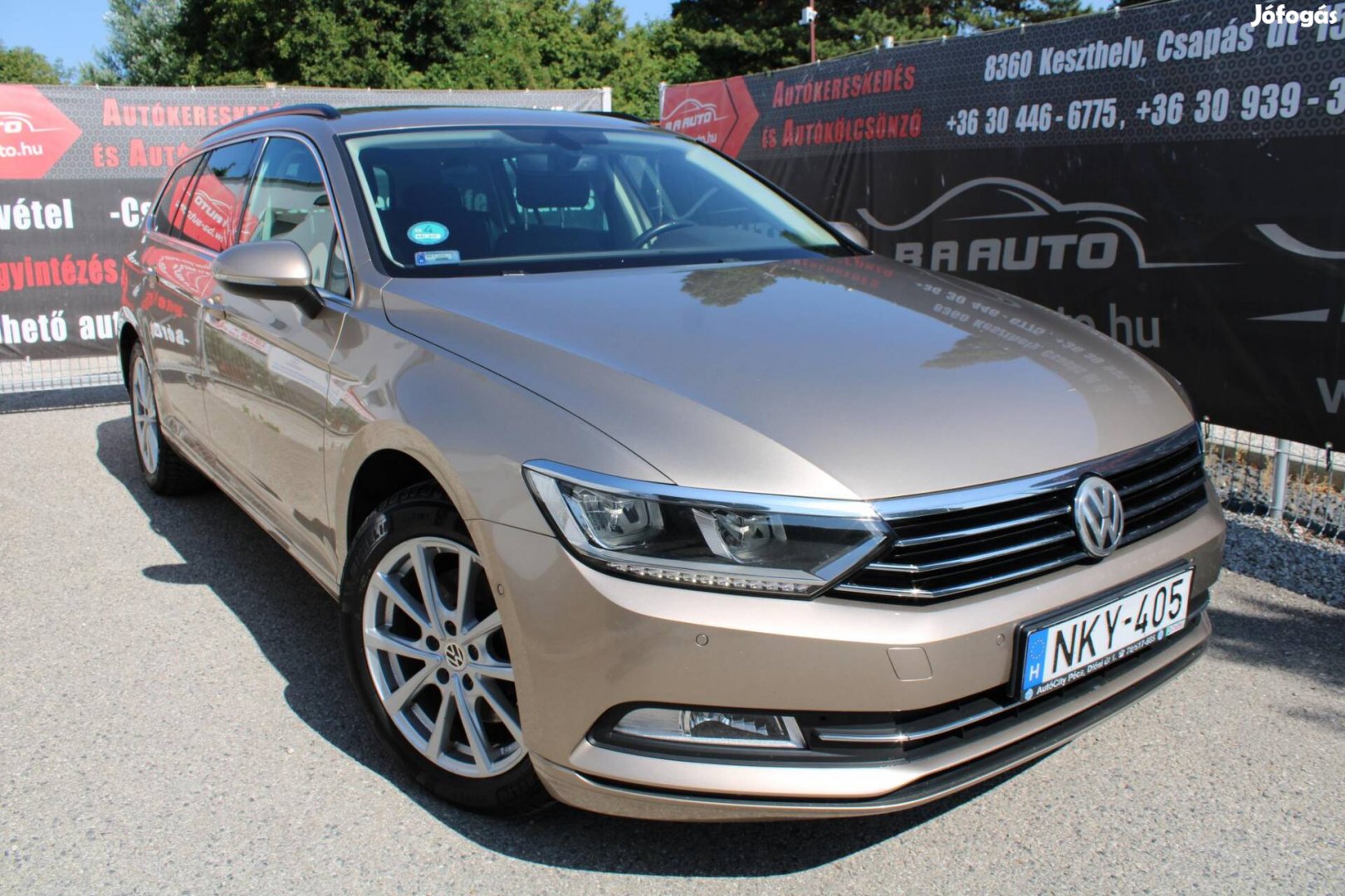 Volkswagen Passat Variant 1.8 TSI BMT Comfortli...