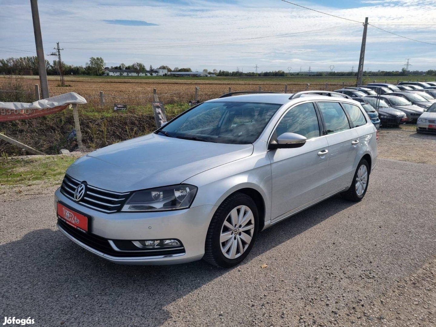 Volkswagen Passat Variant 1.8 TSI Comfortline 3...