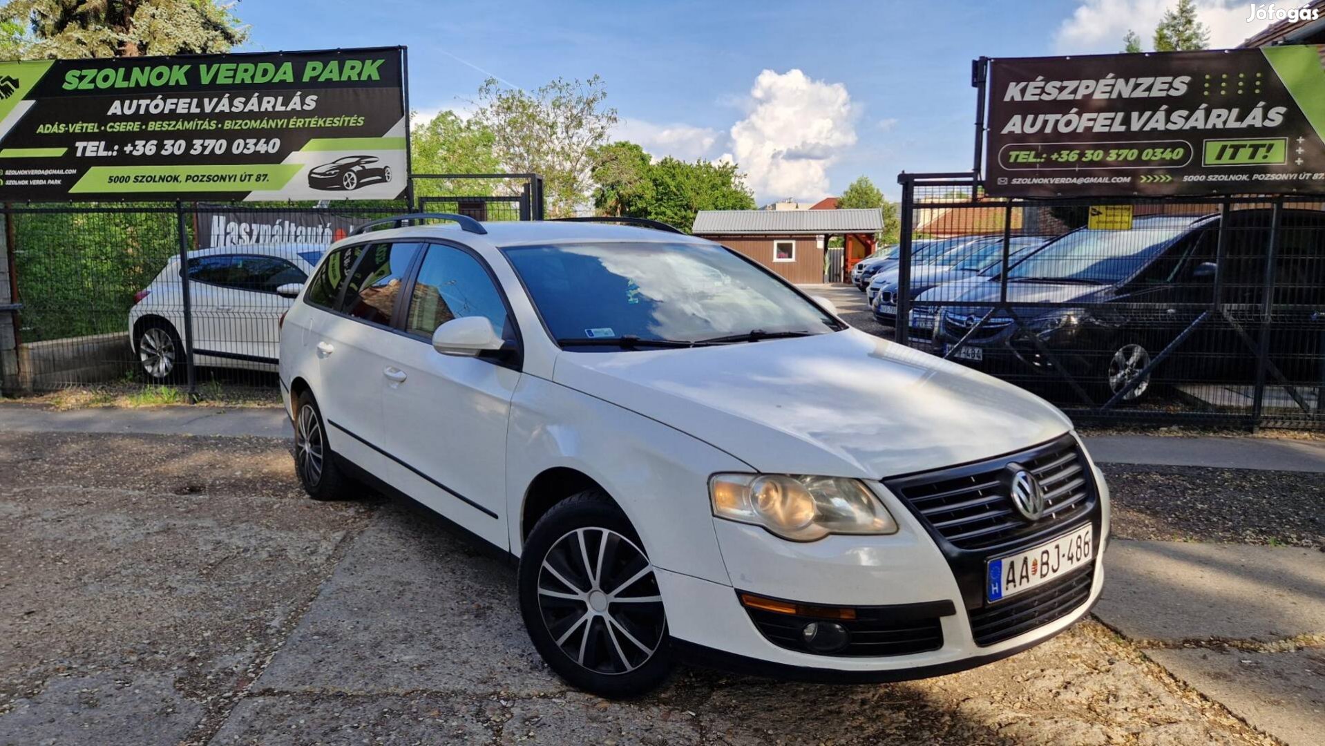Volkswagen Passat Variant 1.9 PD TDI Bluemotion