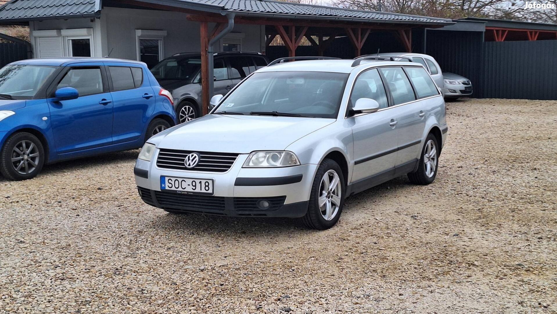 Volkswagen Passat Variant 1.9 PD TDI Comfortlin...