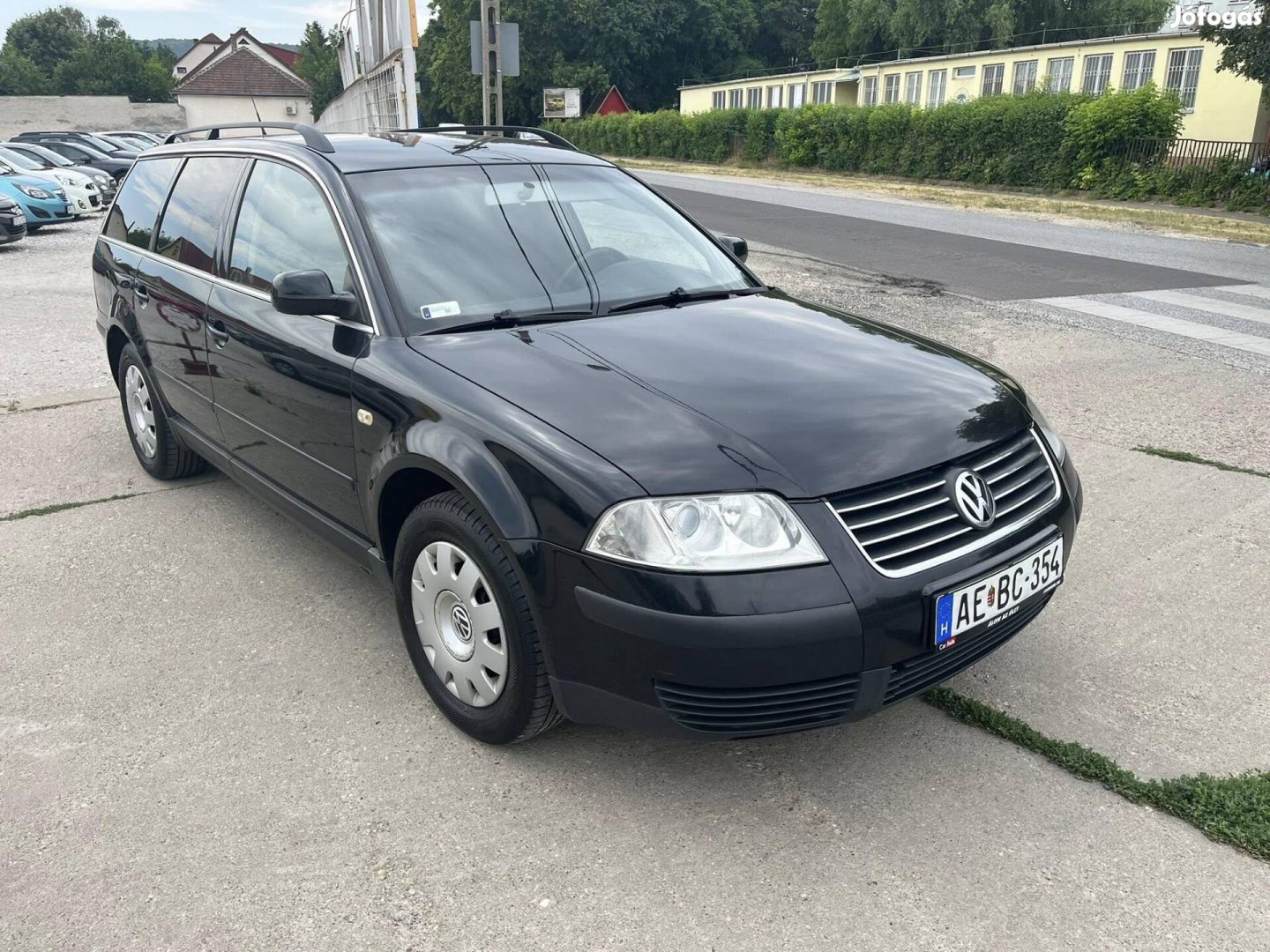 Volkswagen Passat Variant 1.9 PD TDI Comfortlin...