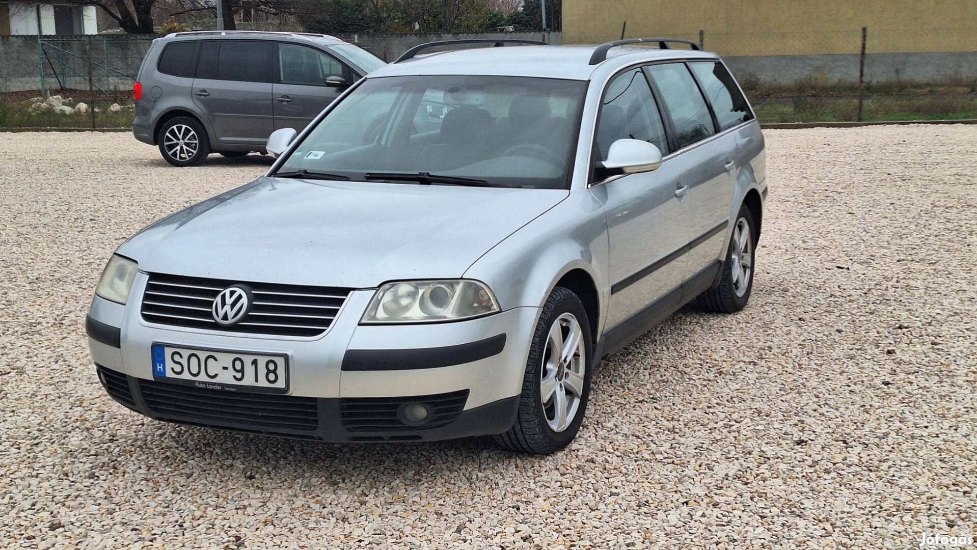 Volkswagen Passat Variant 1.9 PD TDI Comfortlin...
