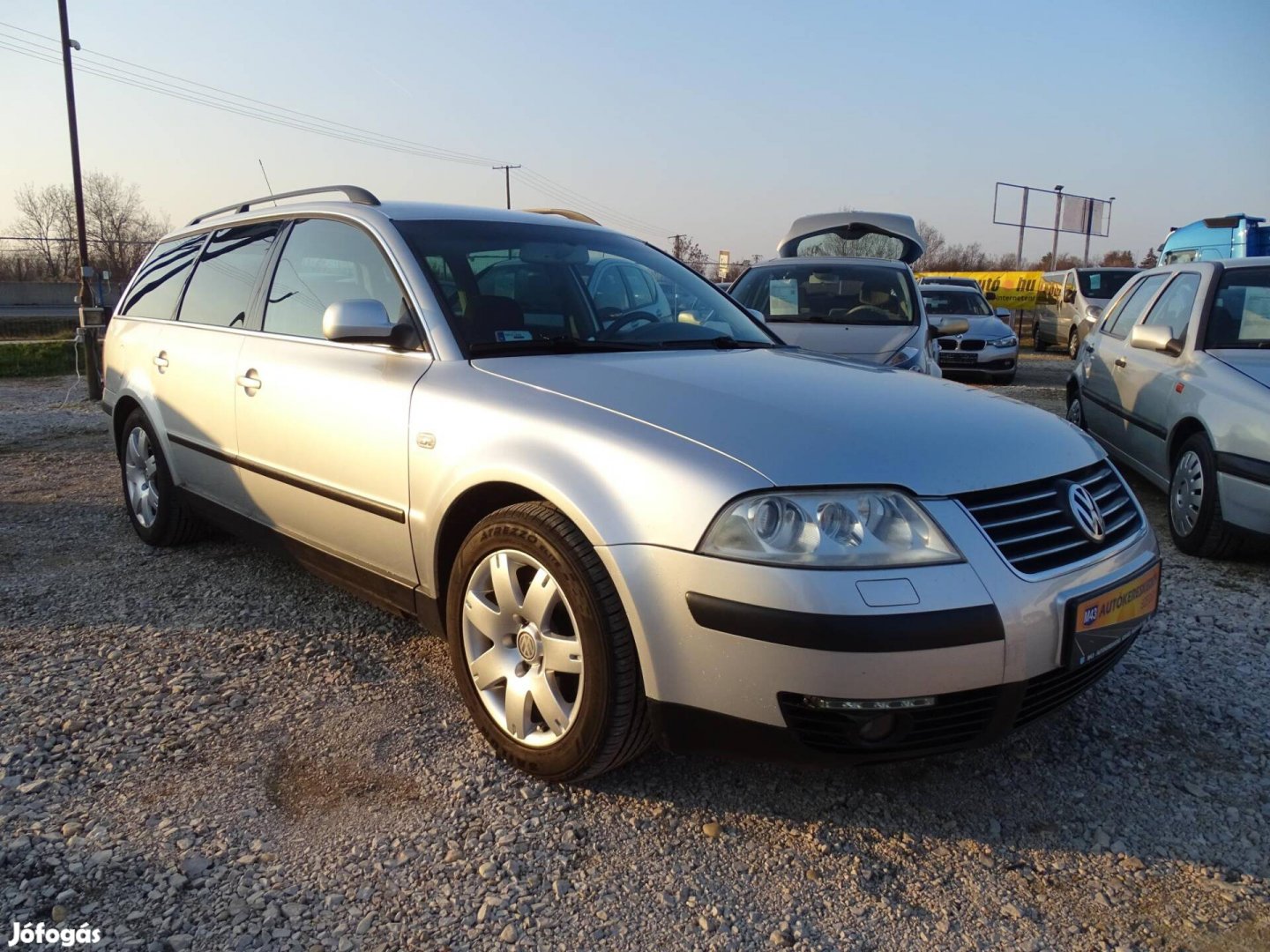 Volkswagen Passat Variant 1.9 PD TDI Comfortlin...