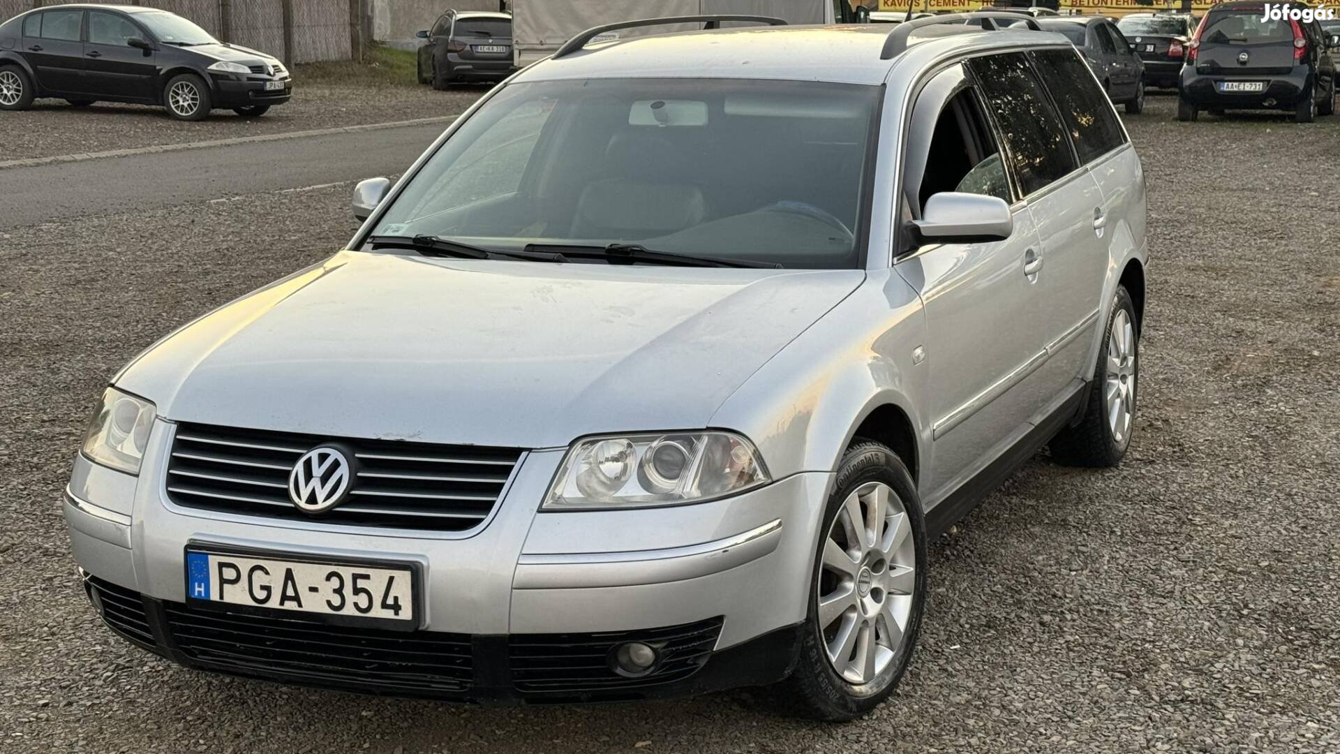 Volkswagen Passat Variant 1.9 PD TDI Comfortlin...