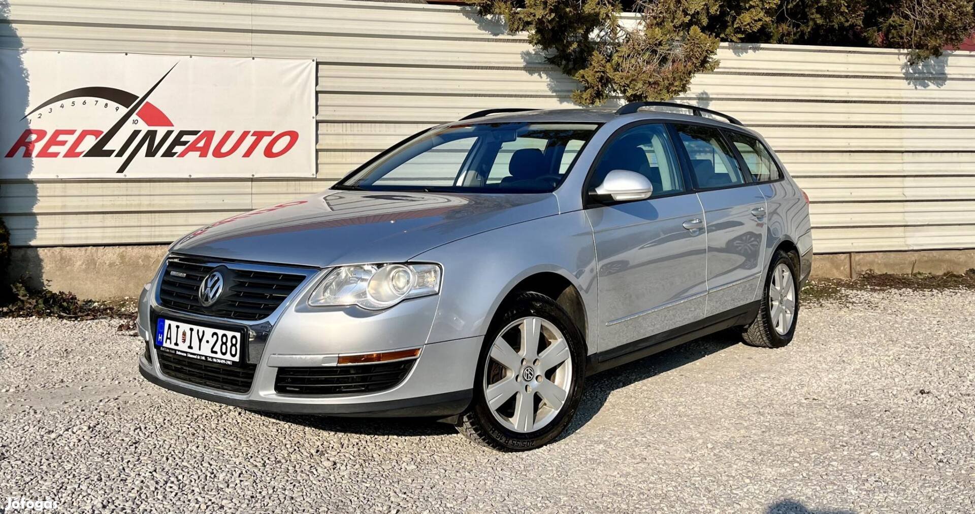 Volkswagen Passat Variant 1.9 PD TDI Comfortline