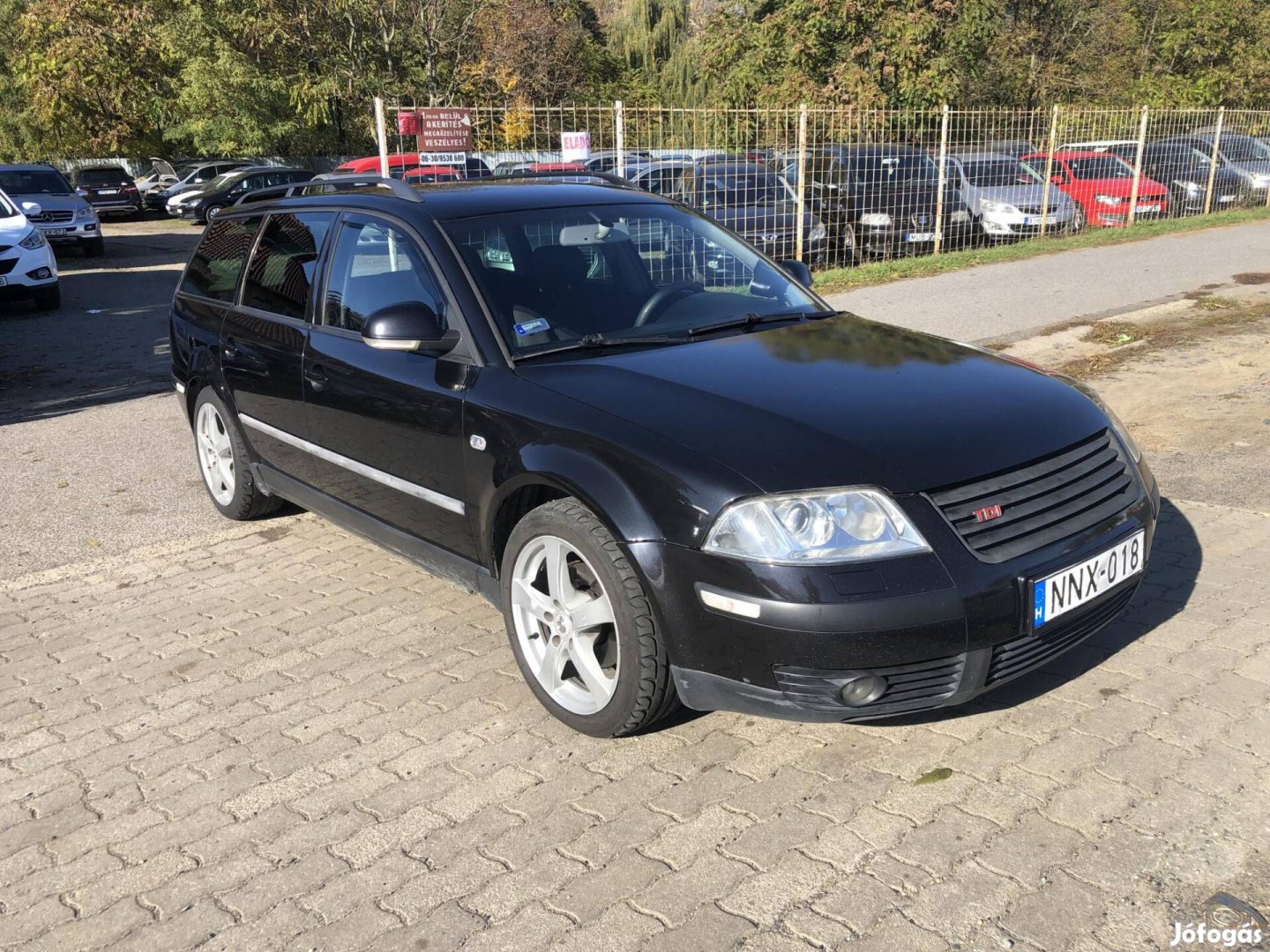 Volkswagen Passat Variant 1.9 PD TDI Comfortline