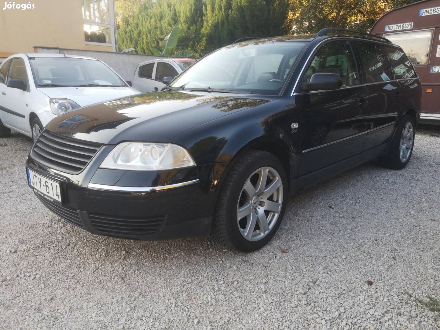 Volkswagen Passat Variant 1.9 PD TDI Highline