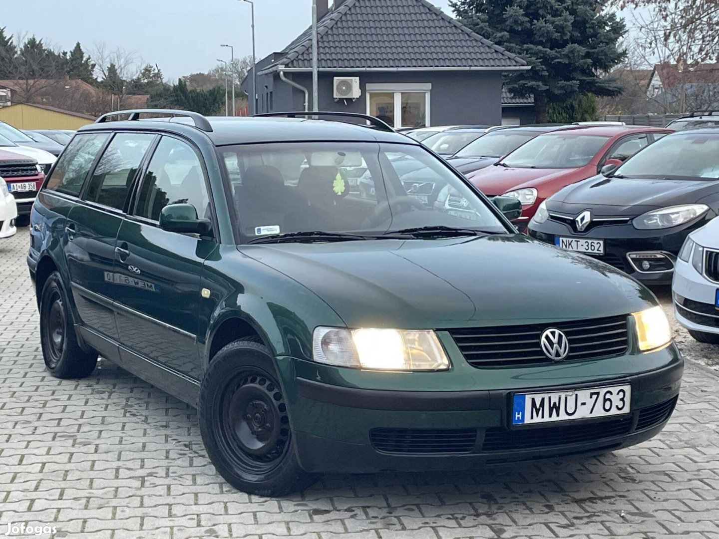 Volkswagen Passat Variant 1.9 PD TDI Highline M...