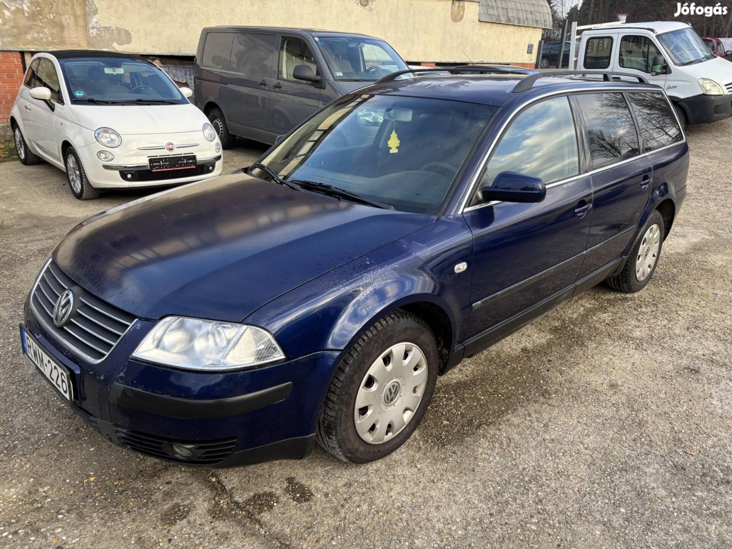 Volkswagen Passat Variant 1.9 PD TDI Trendline