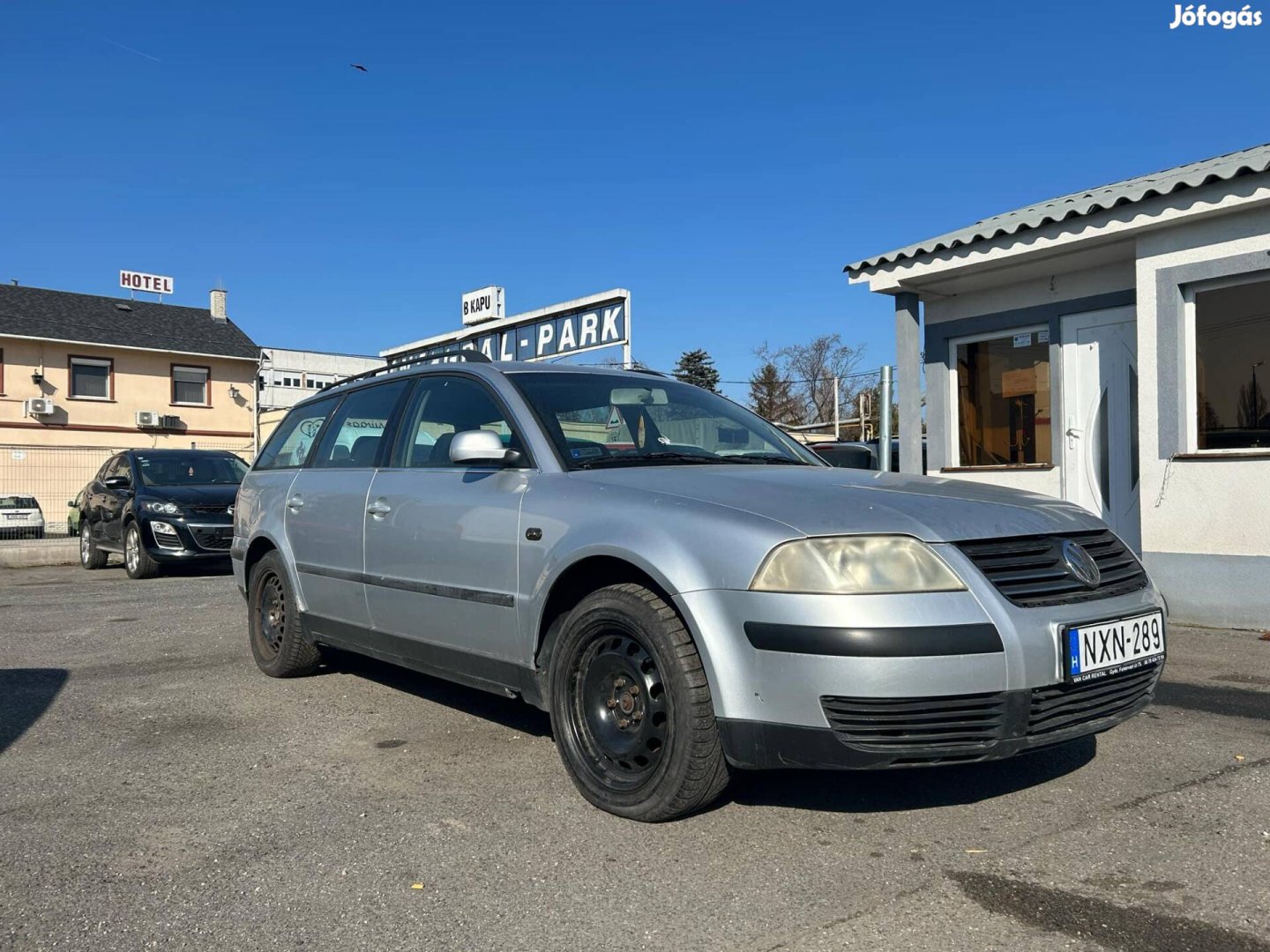 Volkswagen Passat Variant 1.9 PD TDI Trendline...