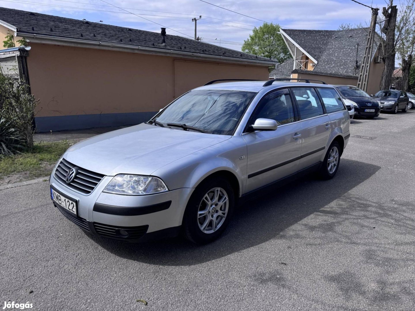 Volkswagen Passat Variant 1.9 PD TDi Comfortlin...