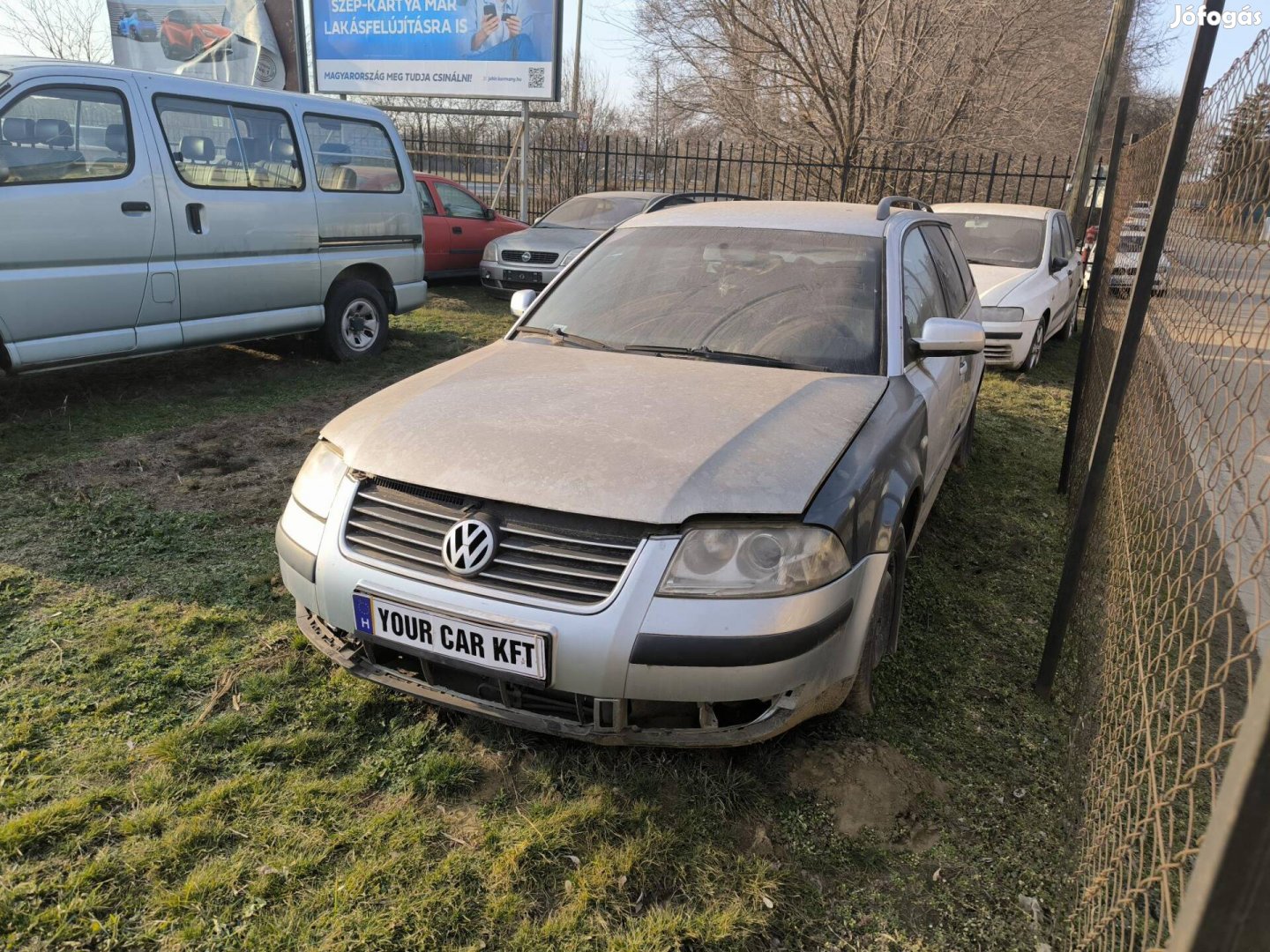 Volkswagen Passat Variant 1.9 PD TDi Comfortlin...