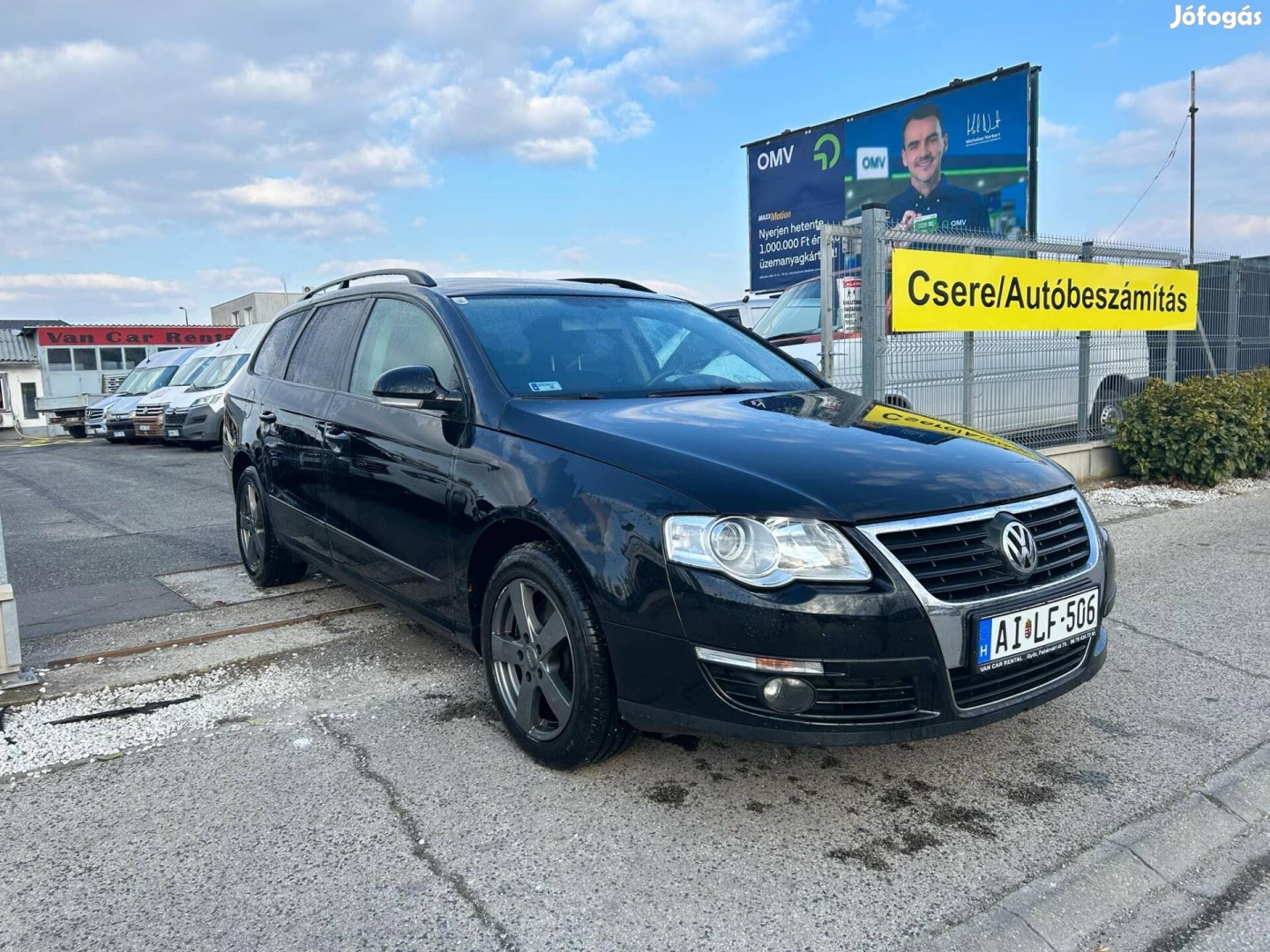 Volkswagen Passat Variant 1.9 PD TDi Kifogástal...