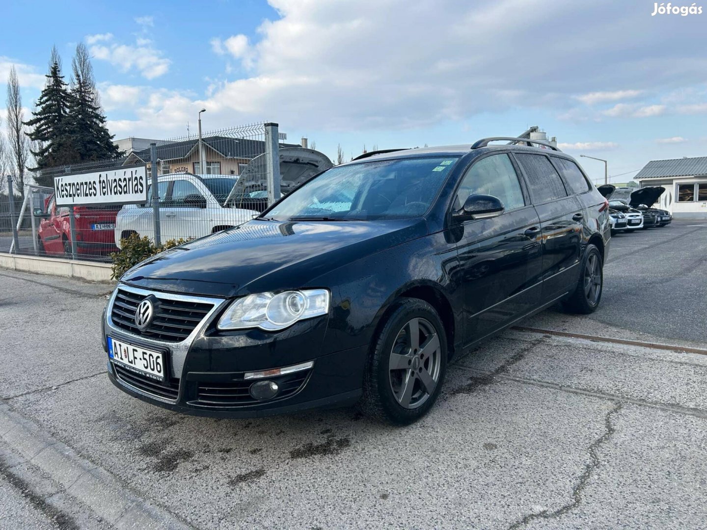 Volkswagen Passat Variant 1.9 PD TDi Kifogástal...