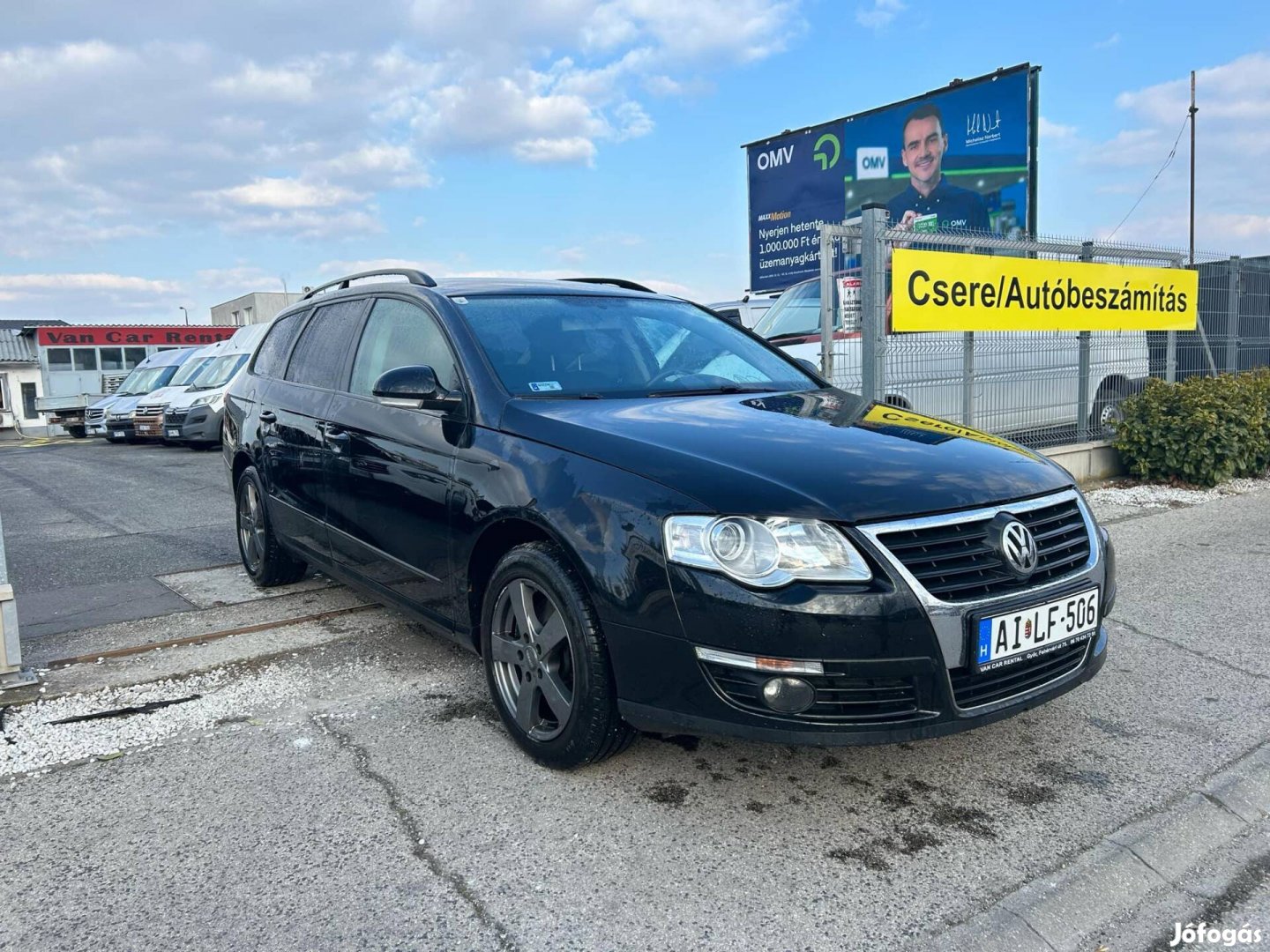 Volkswagen Passat Variant 1.9 PD TDi Kifogástal...