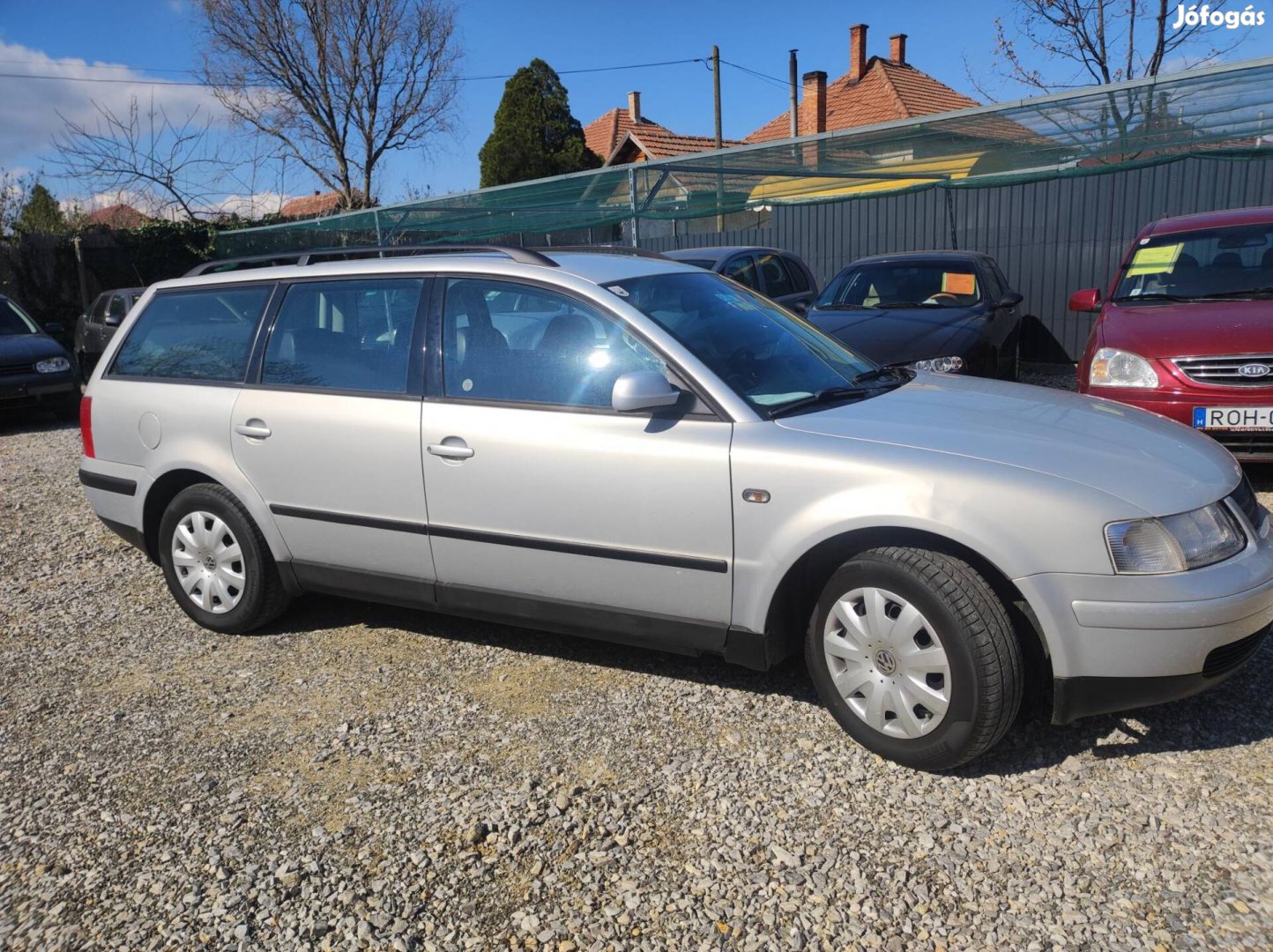 Volkswagen Passat Variant 1.9 TDI Highline Igaz...