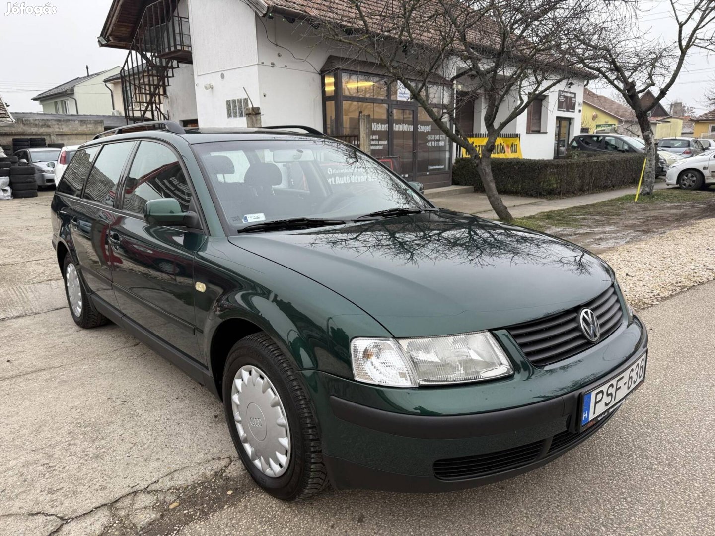 Volkswagen Passat Variant 1.9 TDI Highline Rozs...