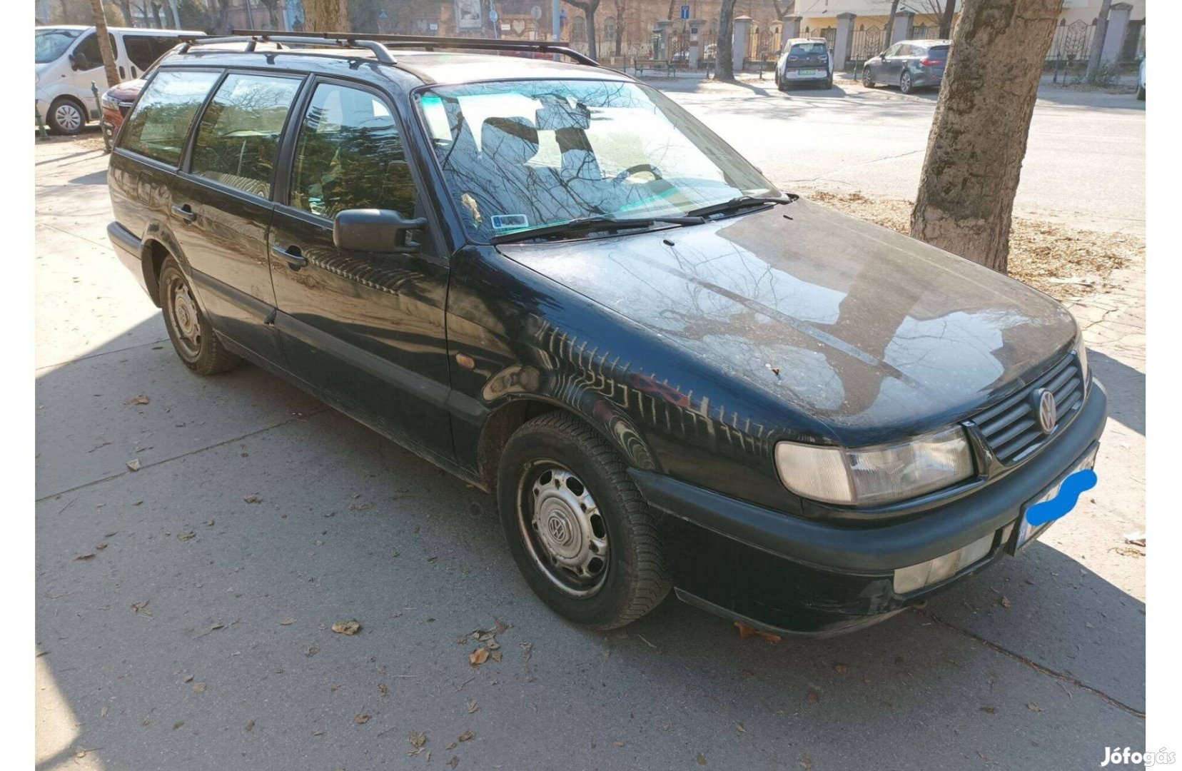 Volkswagen Passat Variant 1.9 TD