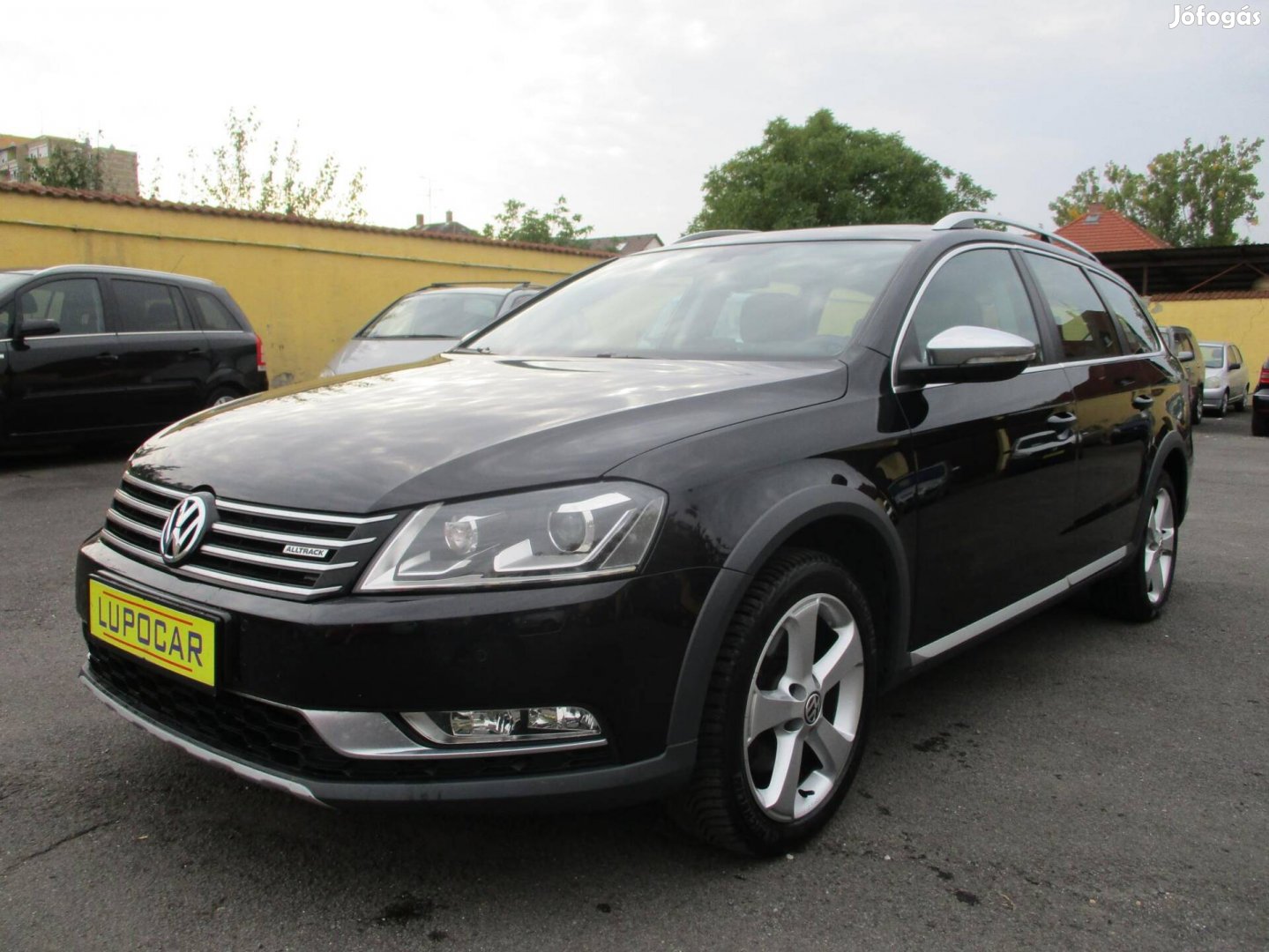 Volkswagen Passat Variant 2.0 CR TDI BMT Alltra...