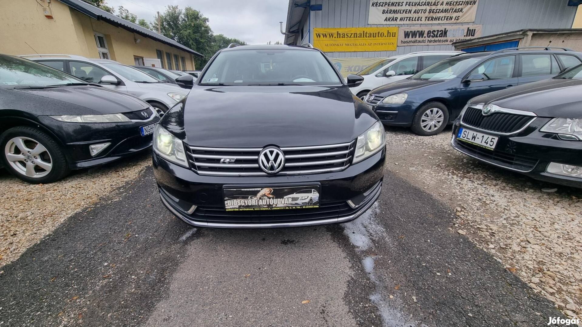 Volkswagen Passat Variant 2.0 CR TDI BMT Alltra...