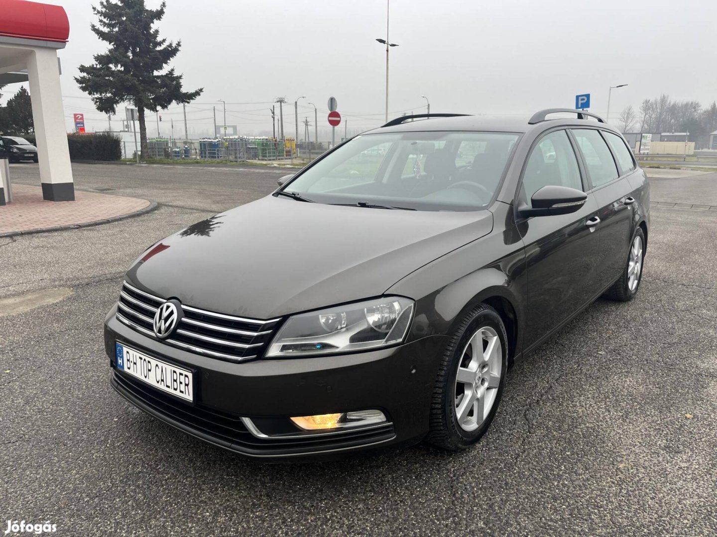 Volkswagen Passat Variant 2.0 CR TDI BMT Highli...