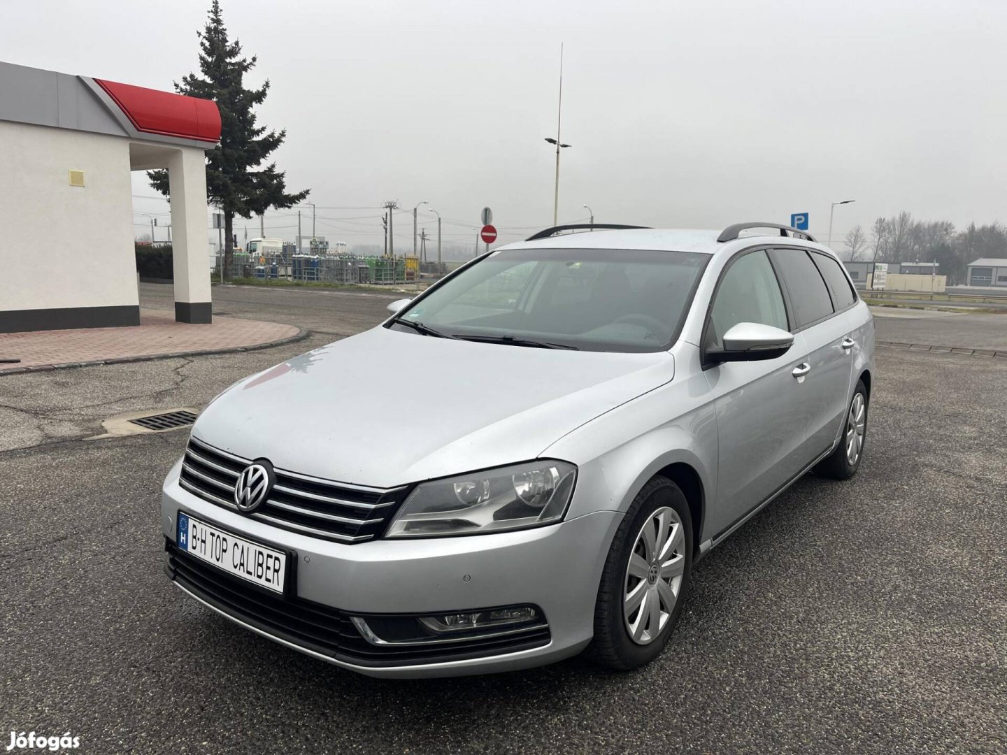 Volkswagen Passat Variant 2.0 CR TDI BMT Highli...