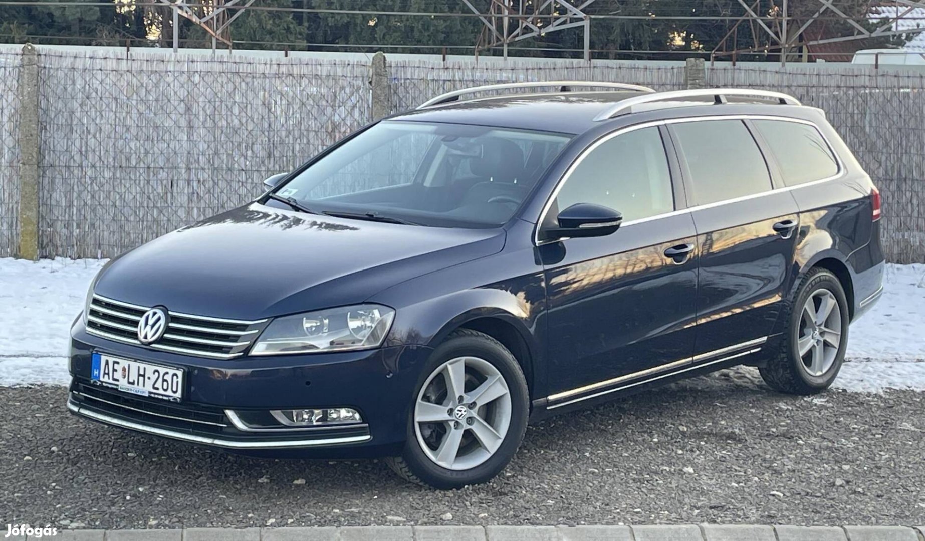 Volkswagen Passat Variant 2.0 CR TDI BMT Highli...