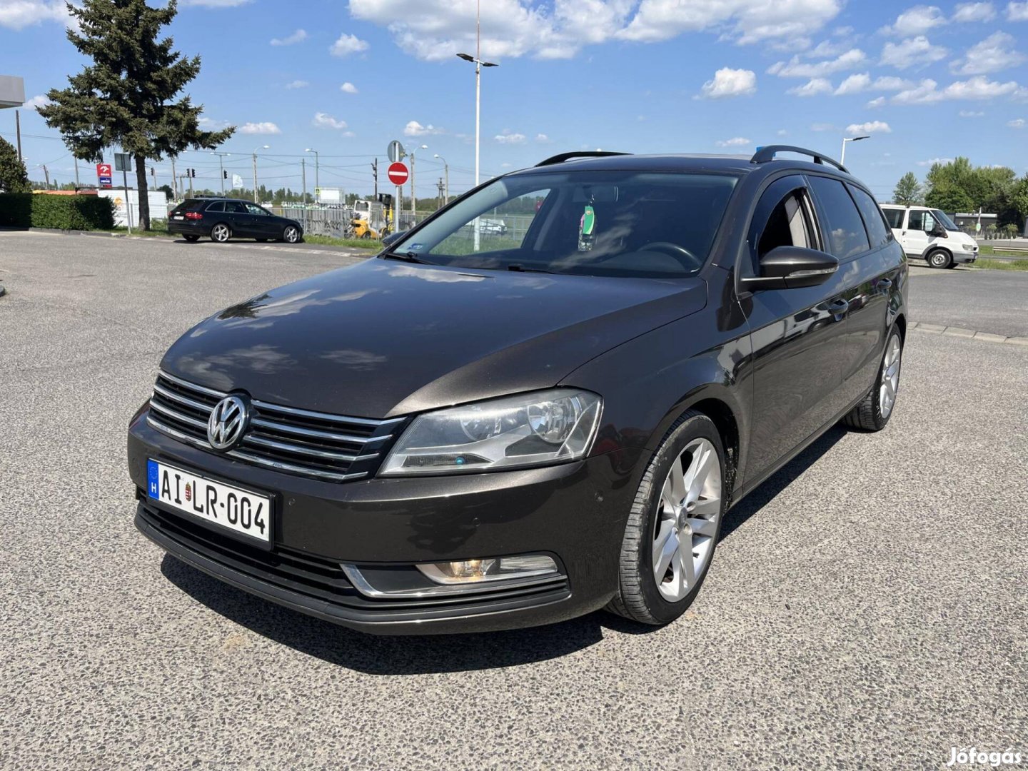 Volkswagen Passat Variant 2.0 CR TDI BMT Highli...