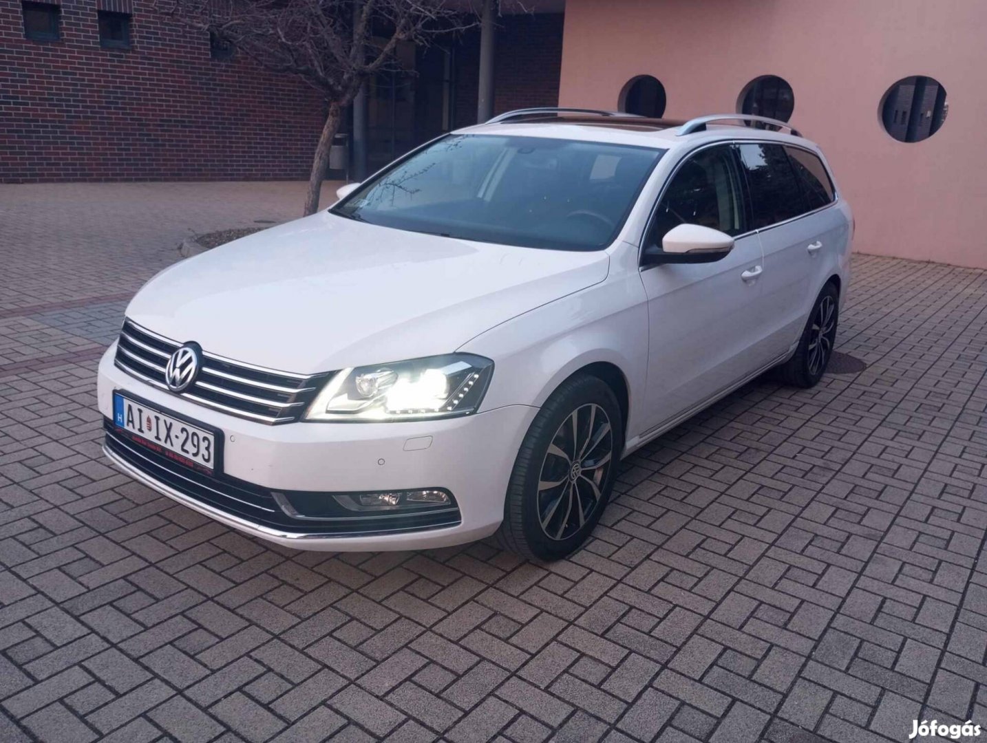 Volkswagen Passat Variant 2.0 CR TDI BMT Highli...