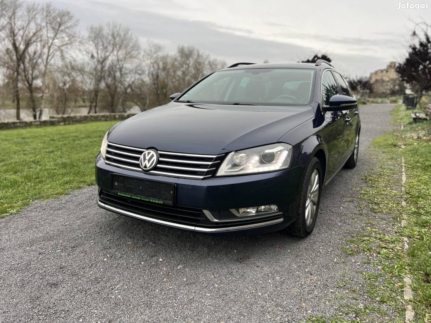 Volkswagen Passat Variant 2.0 CR TDI BMT Highli...