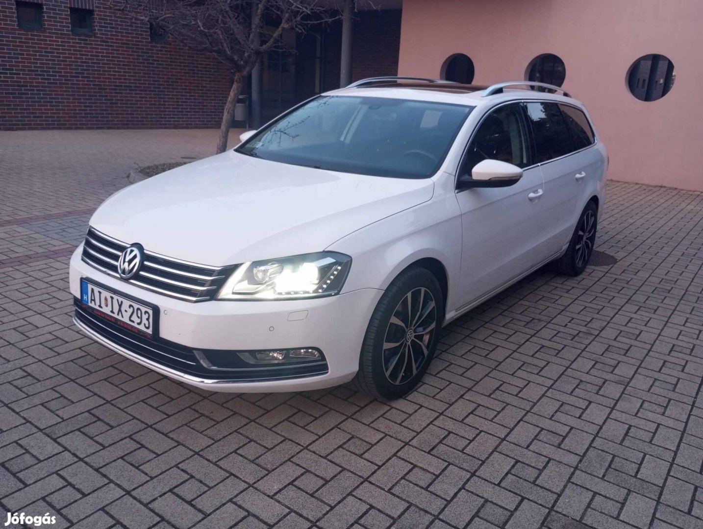 Volkswagen Passat Variant 2.0 CR TDI BMT Highli...