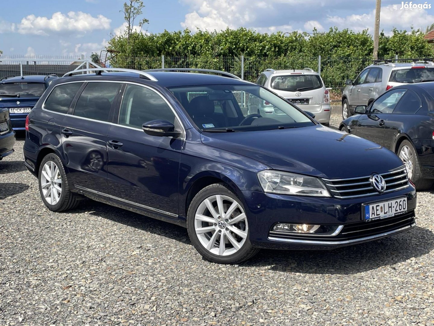 Volkswagen Passat Variant 2.0 CR TDI BMT Highli...